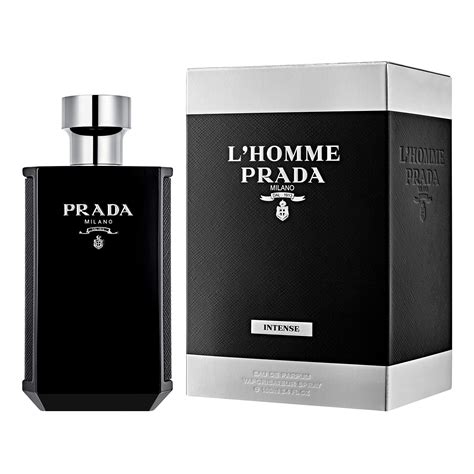 set prada l'homme|Prada l'homme intense.